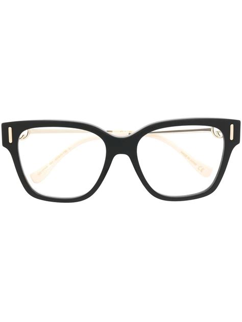 gucci bril groen|Gucci Designer Glasses & Sunglasses for Women US .